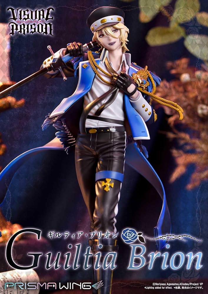 ギルティア フィギュア Amazon | PRISMA WING ヴィジュアルプリズン ギルティア