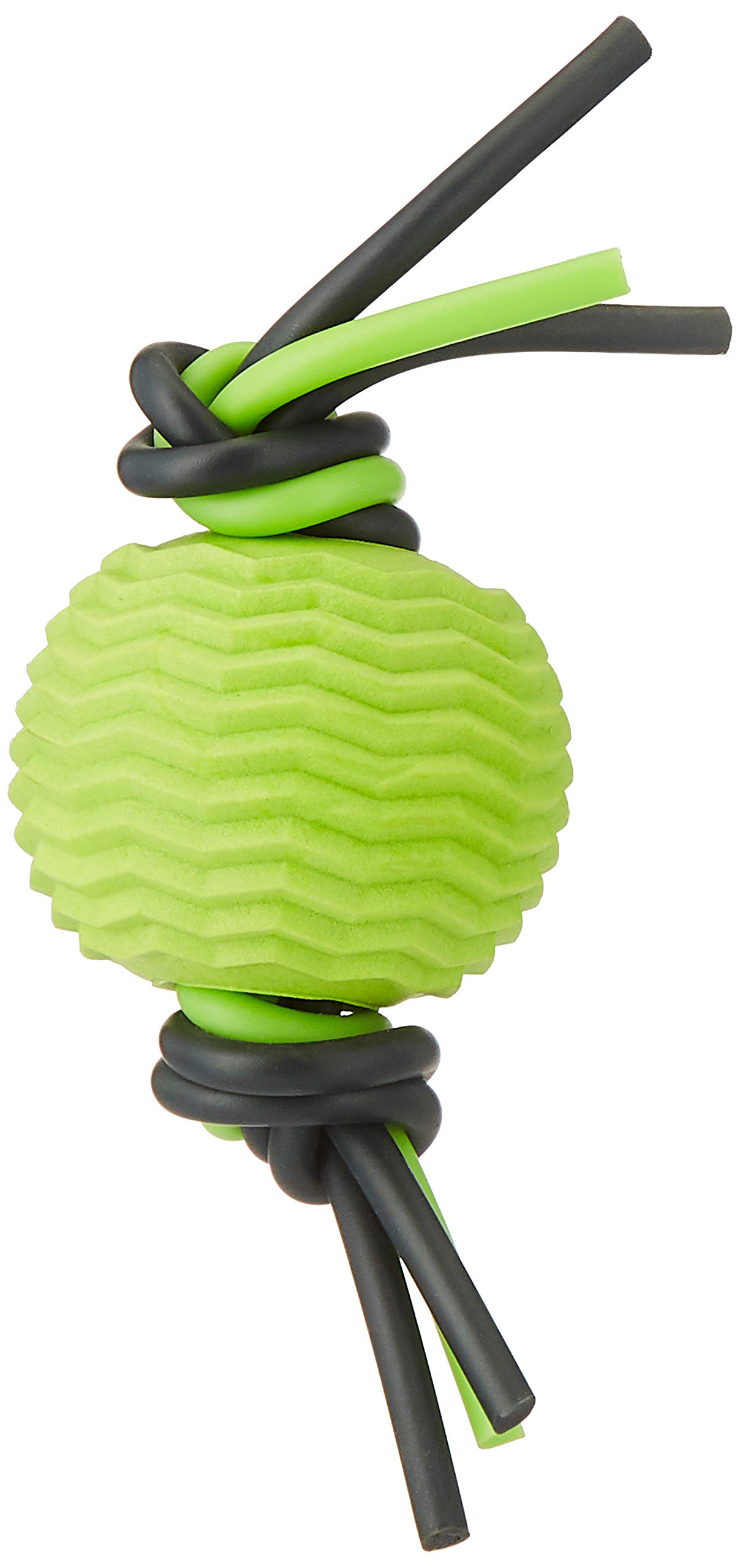 CHOOSTIX Dog Toys, Football with Grooves and Rope, TRP, Neon Green, Medium 100g (Color May Vary), Medium, 100 g (B0859KML15) Amazon Price History, Amazon Price Tracker
