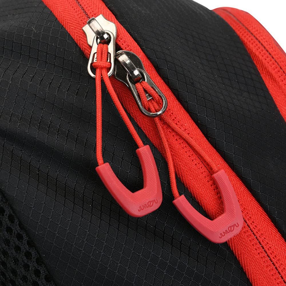 Clape Zaino Idratazione con Vescica 2L Zaino Ciclismo Zainetto Running Zaino Acqua Leggero Zaino con Sacca Idrica Waterproof Hydration Backpack