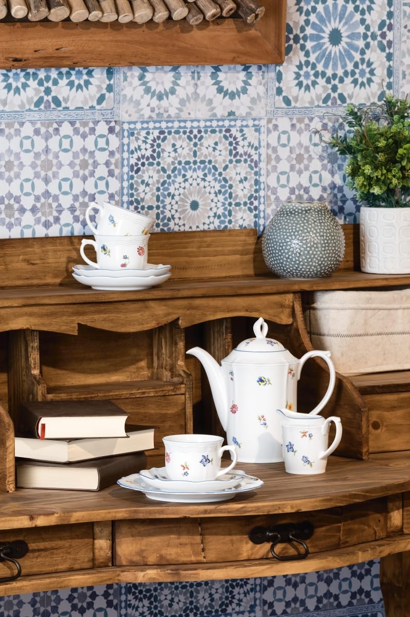 Seltmann Weiden 001.218480 Kaffeekanne 1,1 L, Bunt