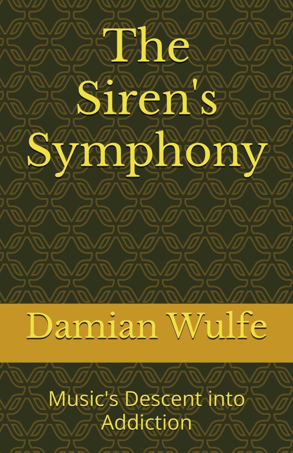 The Siren's Symphony: Music's Descent into Addiction