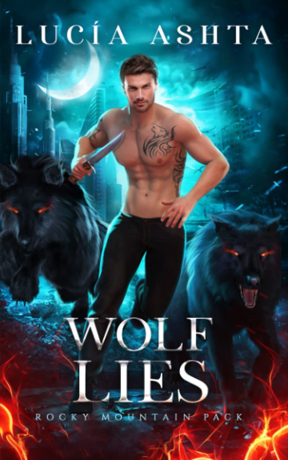 Cover of Wolf Lies