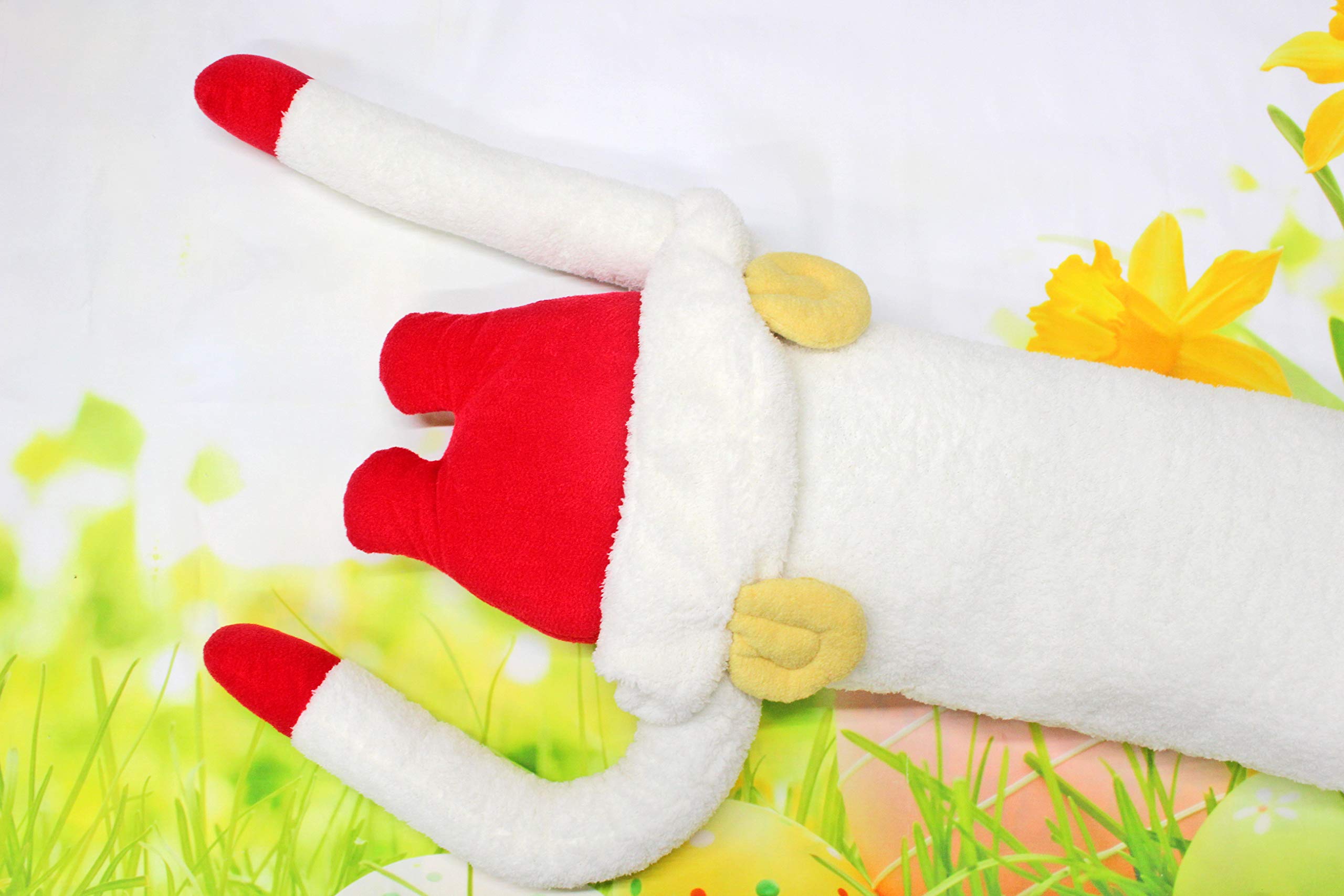 Amazon.co.jp: ぬいぐるみ フモフモさん ふふスーツLL まもも : おもちゃ