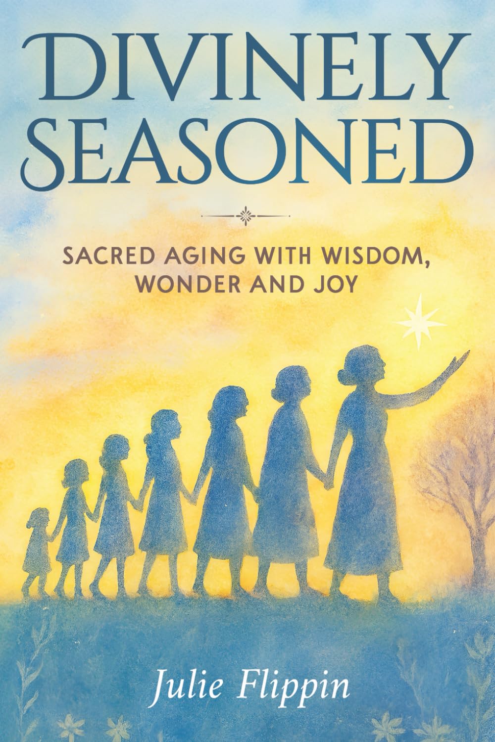 Divinely Seasoned: Sacred Aging with Wisdom, Wonder and Joy