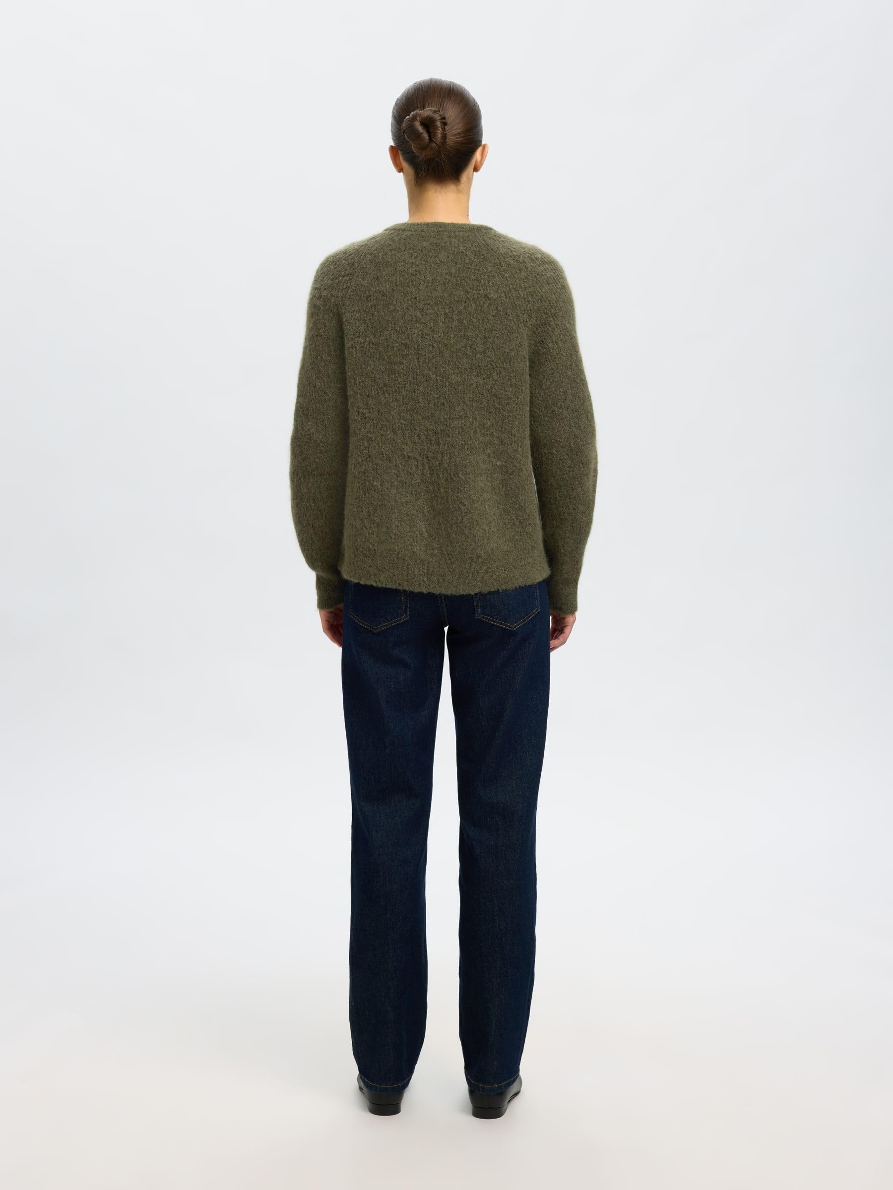 SELECTED FEMME Cardigan Long-Sleeved