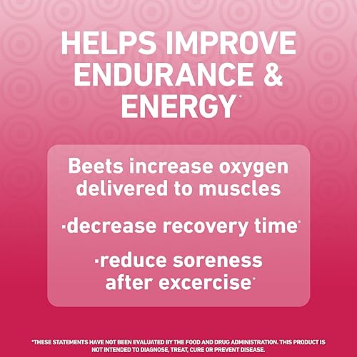 Miniatura 8 de Harvest of Nature Raíz de remolacha, 1300 mg