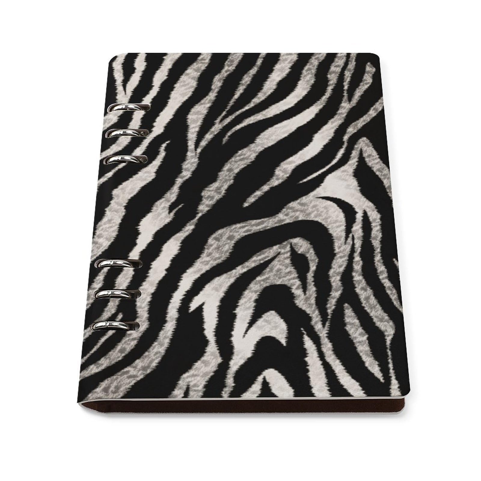 Carnet de notes A5 zèbre compagnon idéal de votre bureau - 8