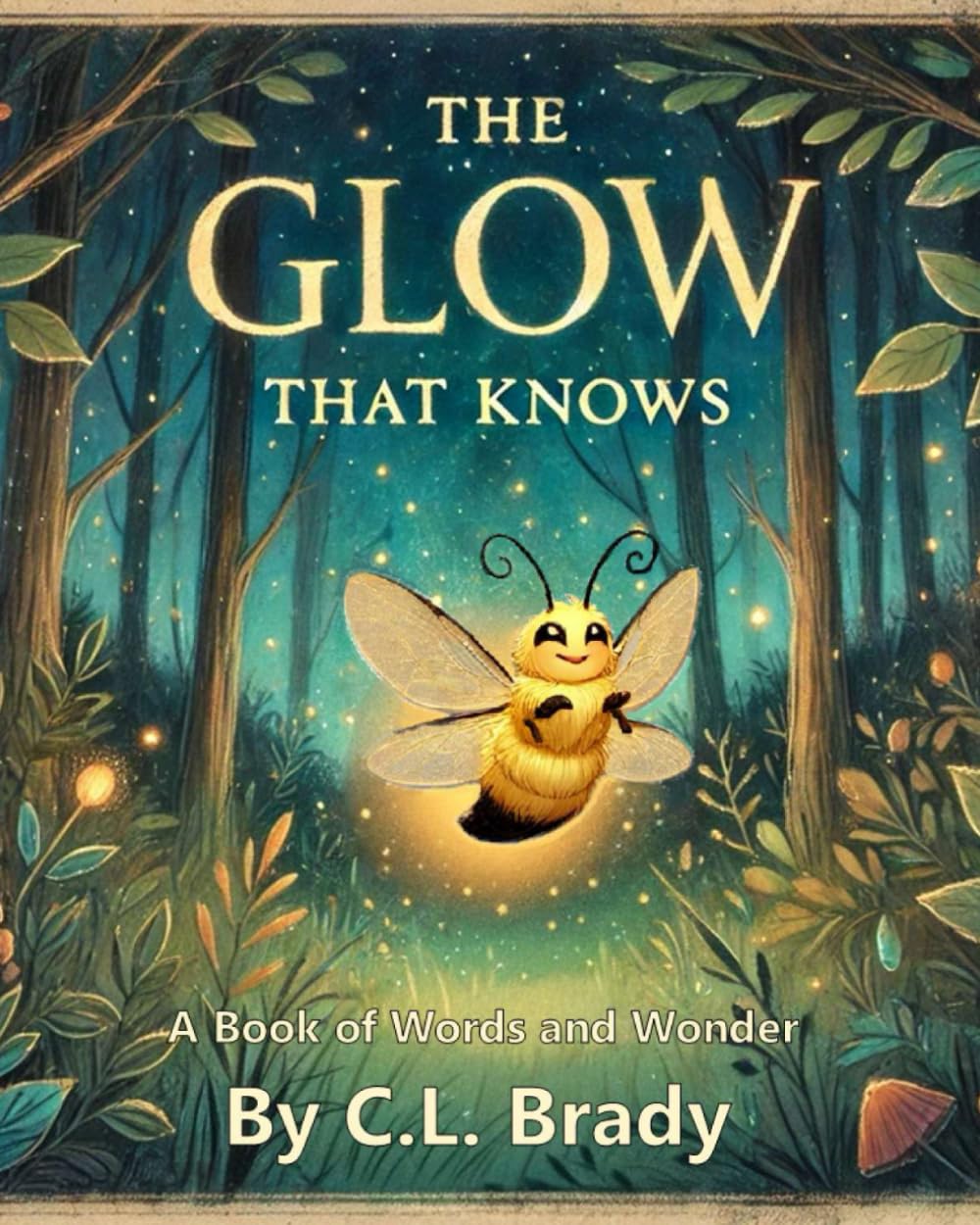 The Glow that Knows (Books of Words and Wonder)