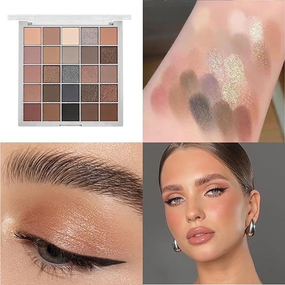 Makeup Set For Women - Makeup Full Kit For Beginners & Professionals - Make Up Set Include Eyeshadow Palette, Lip Gloss Set, Face & Eye Make Up, Makeup Brushes And Bag - Women Make Up Set Gift