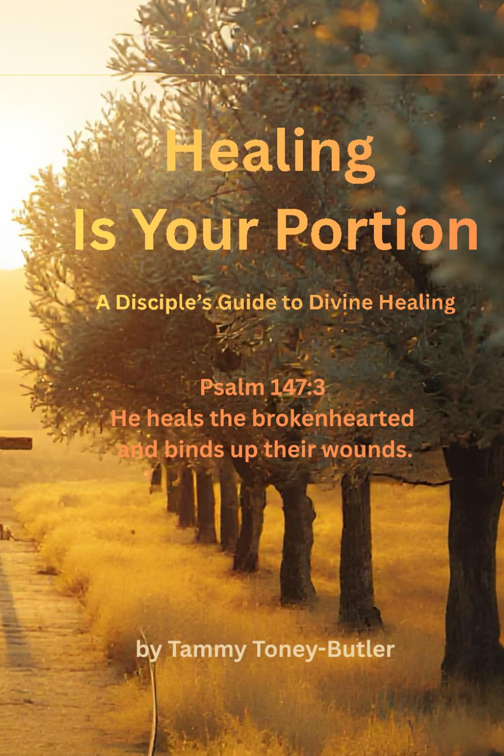 Healing Is Your Portion: A Disciple's Guide to Divine Healing: 1 (Healing Is Your Portion Divine Healing)