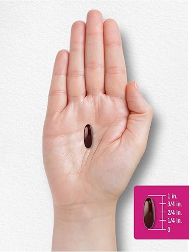 Miniatura 7 de Carlyle Multivitamínico para mujeres con hierro | 200 cápsulas blandas | Vitaminas esenciales, minerales y omegas | Suplemento de apoyo nutricional