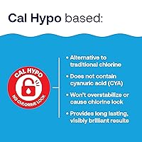 Vista 3 de HTH 52044 - Tiras de prueba y avanzadas para choques de piscina, 1 libra (paquete de 15)