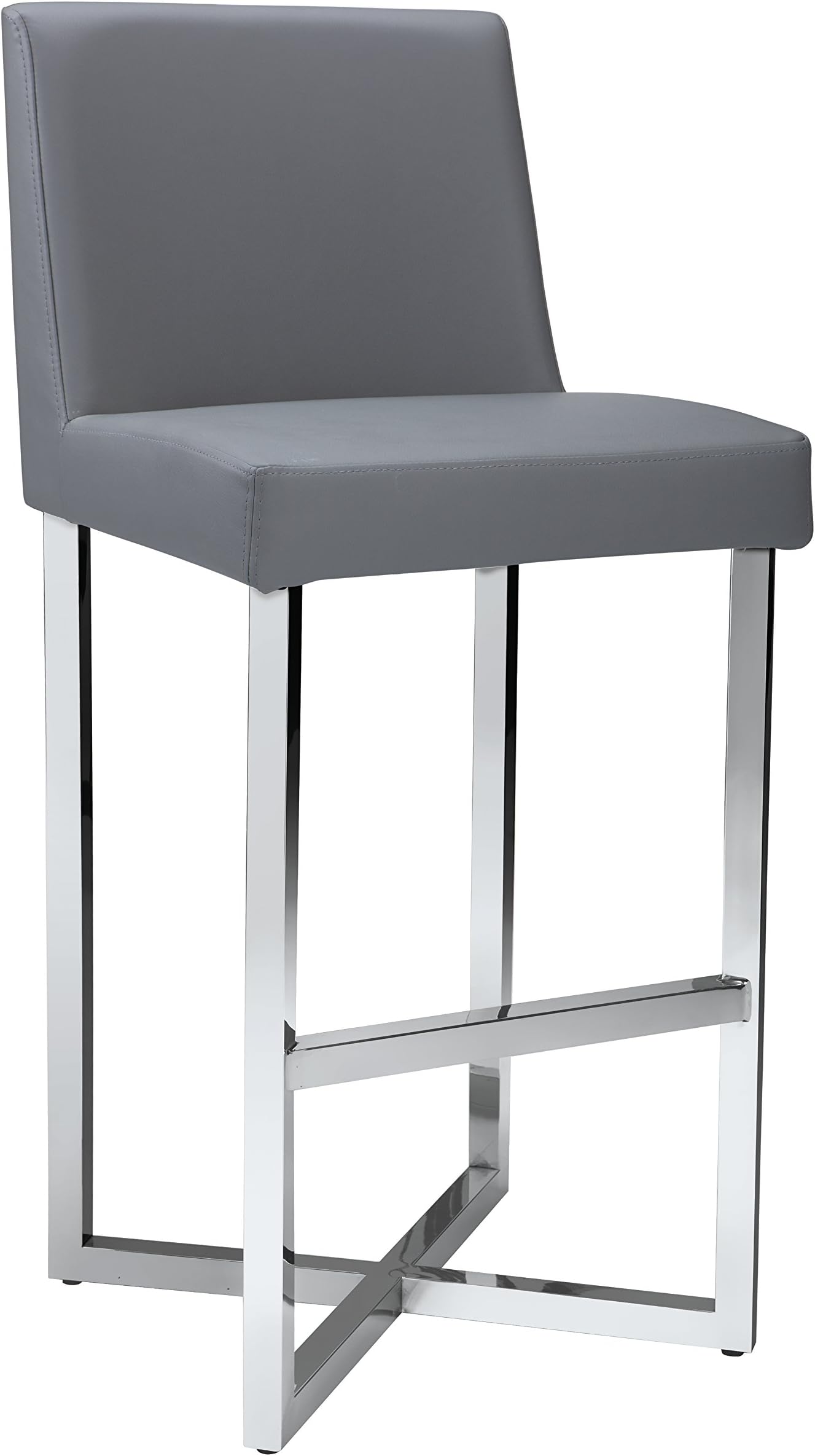 SunpanIkon 100216 Howard Barstool - Grey