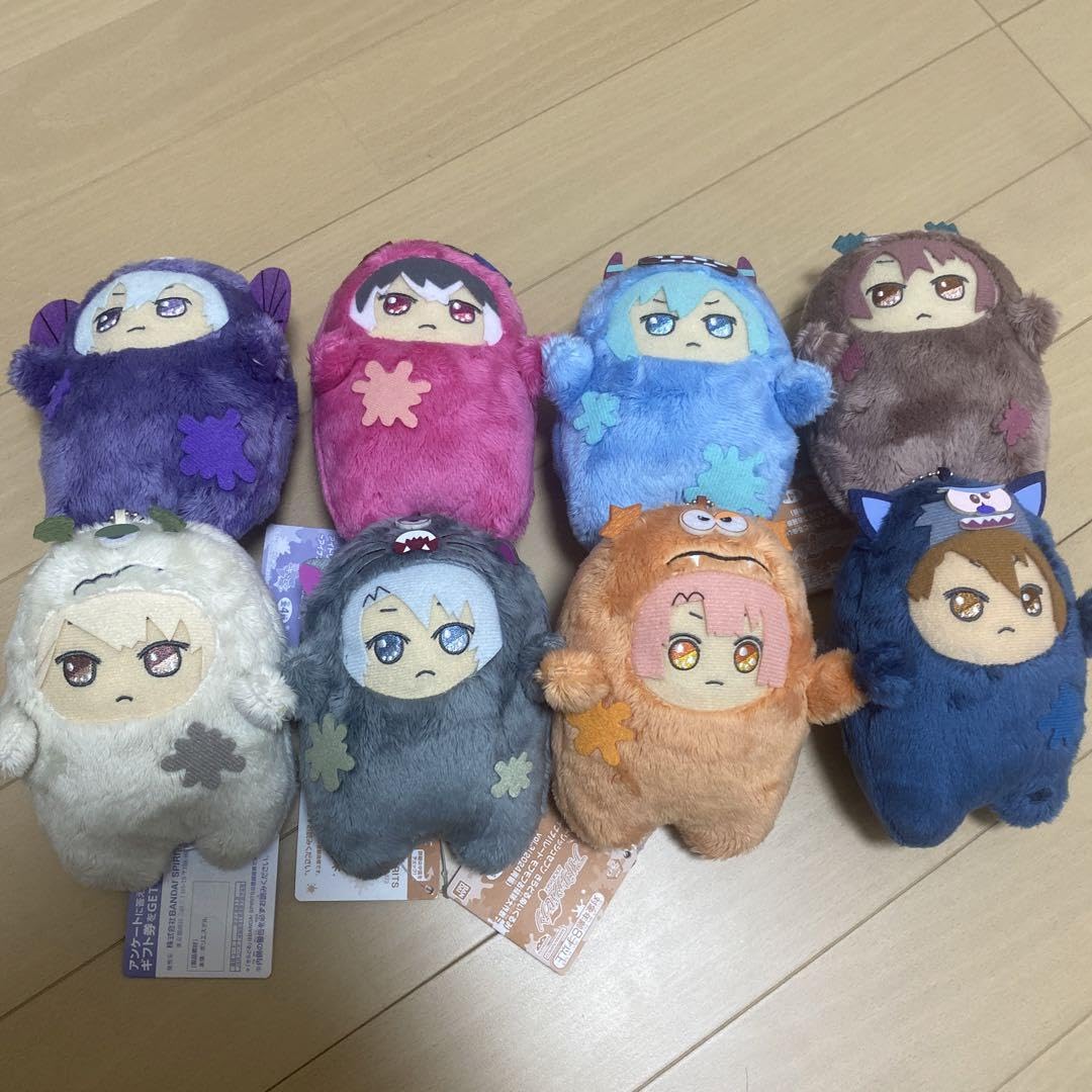 Amazon.co.jp: アイドリッシュセブン アイナナ きらどるぬいぐるみ 