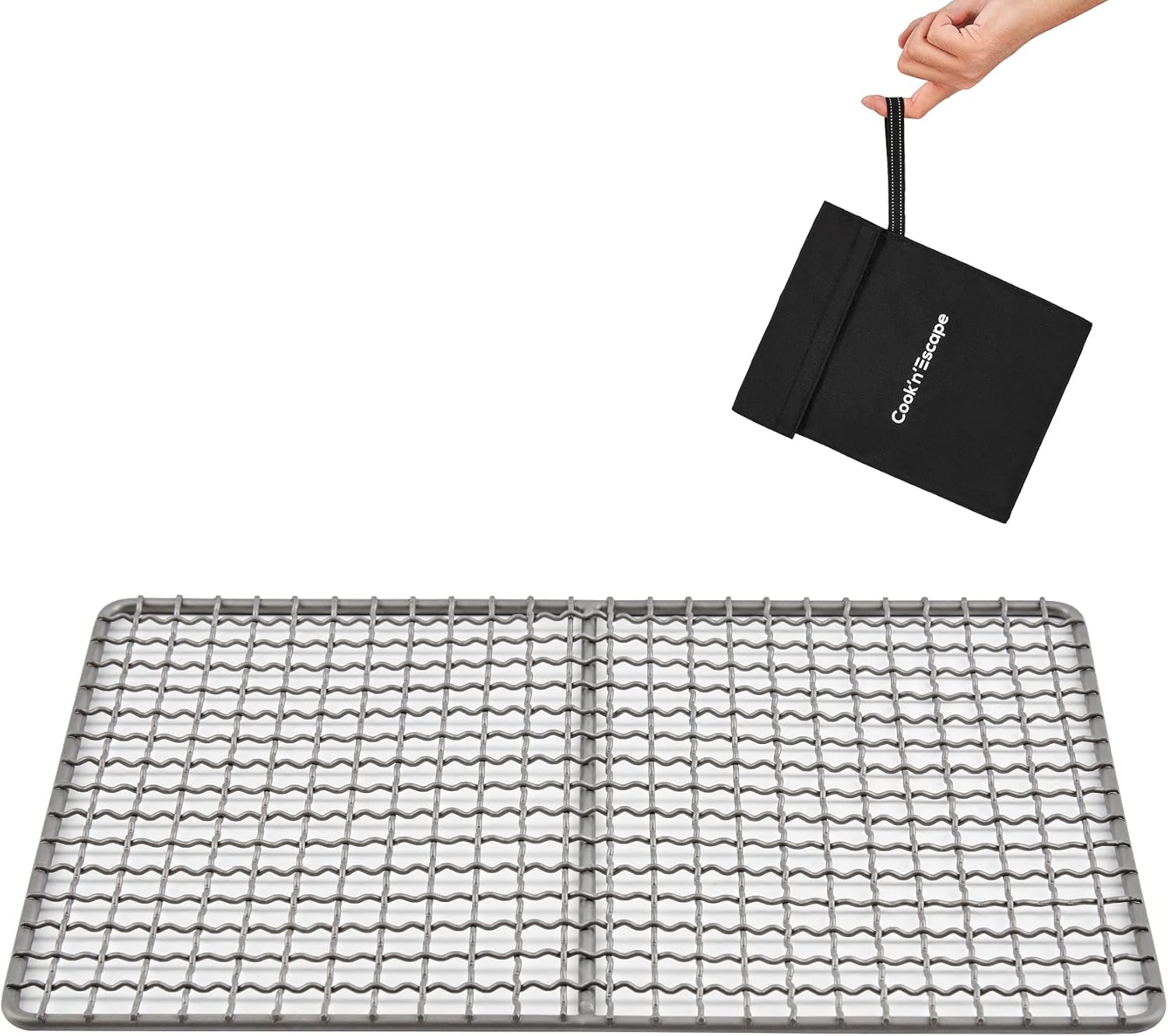 ultralight backpacking grill