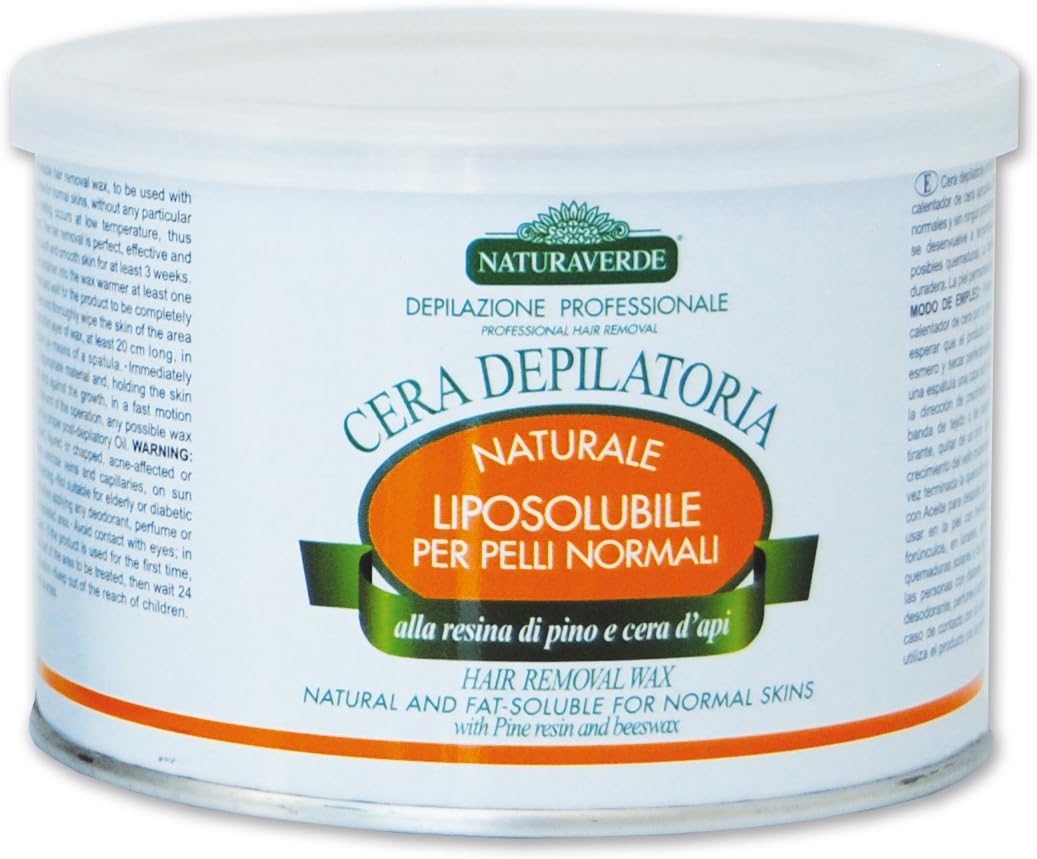 cera d'api per la depilazione