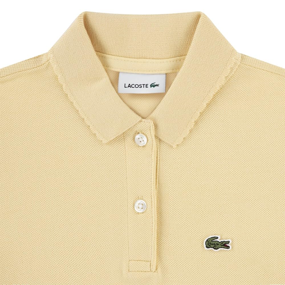 Lacoste Kids Petite Short Sleeve Polo 14 Years