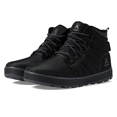 Kamik Spencer Nylon Mid Men