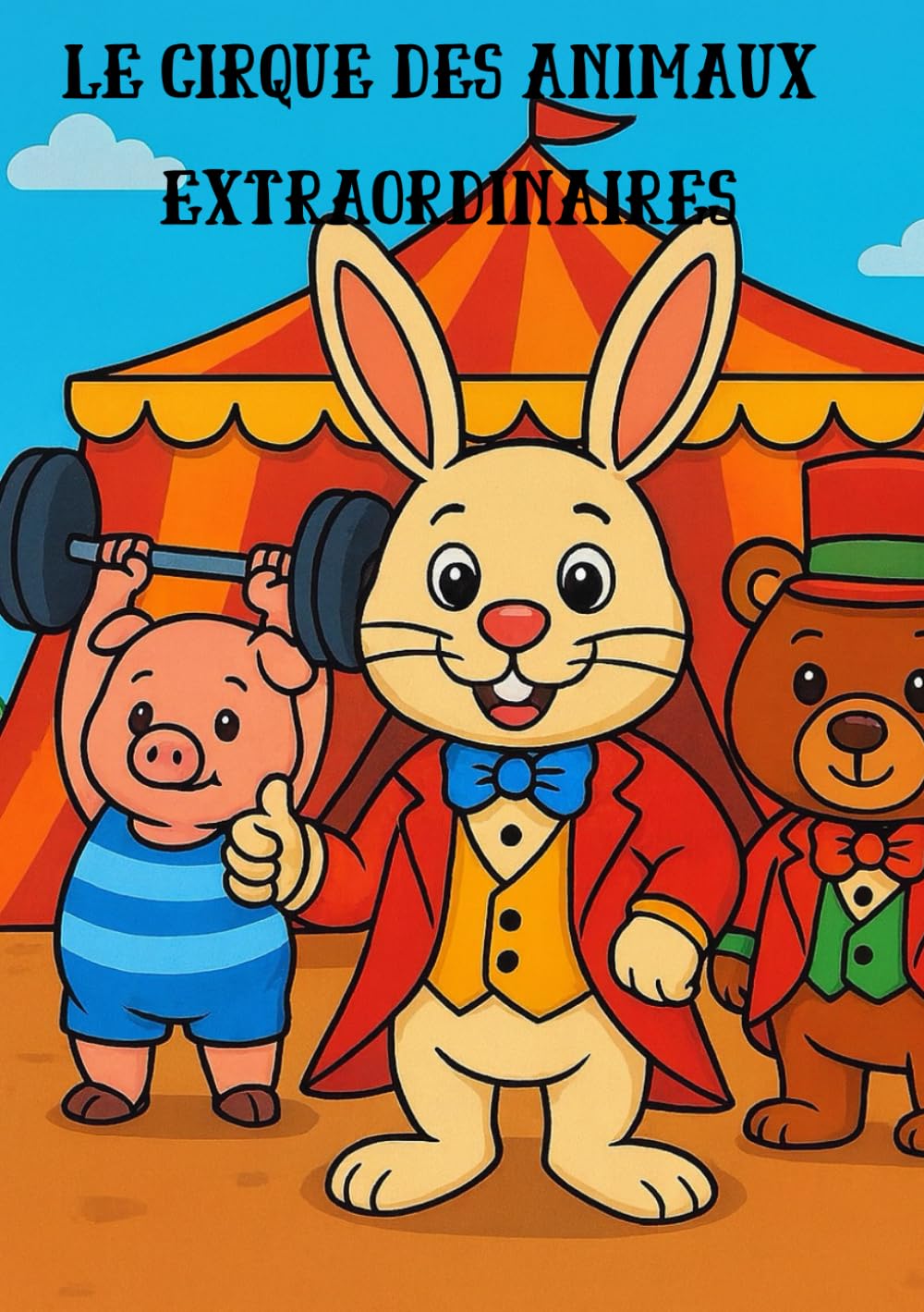 Le cirque des animaux extraordinaires