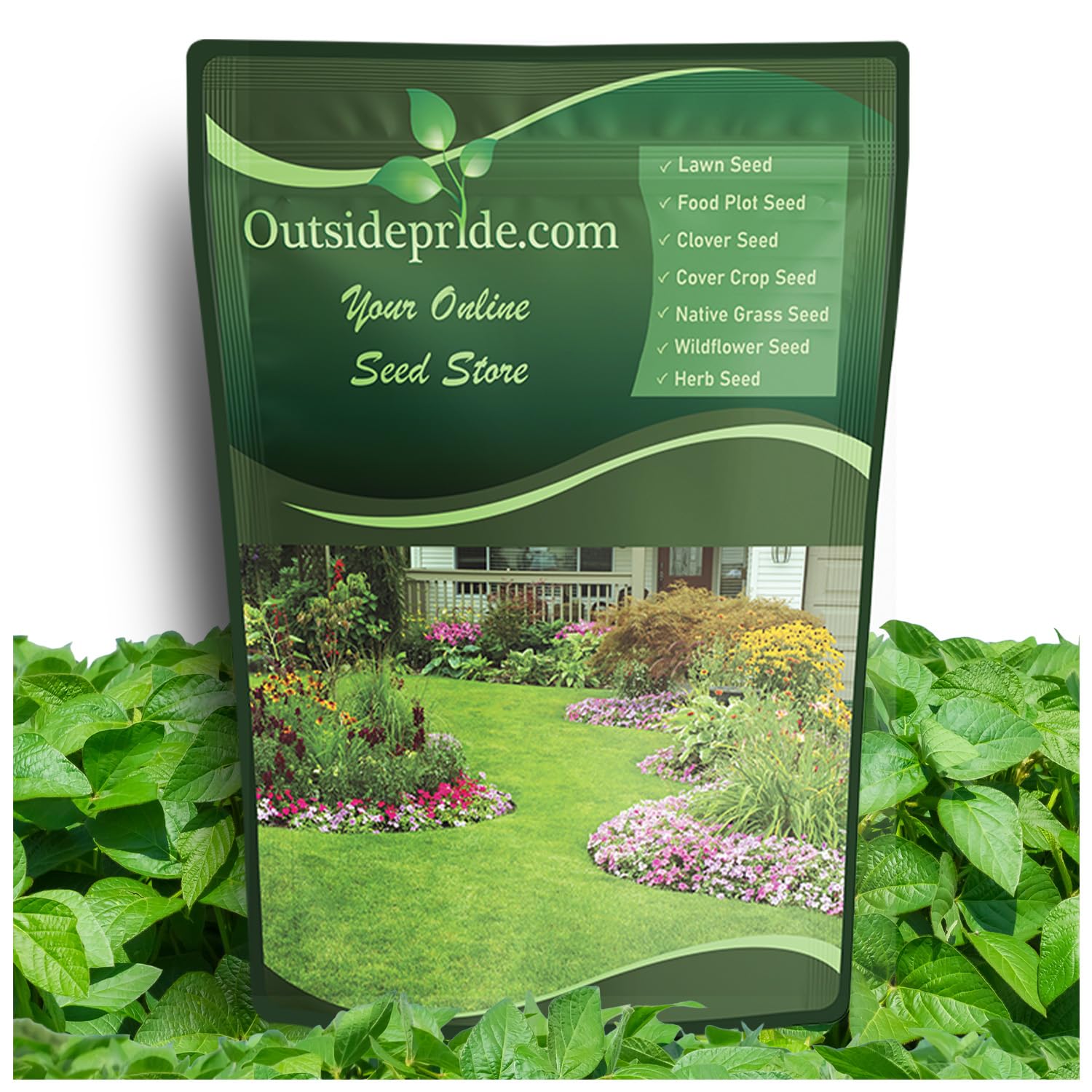 Outsidepride Soybean Seeds 5 Lbs