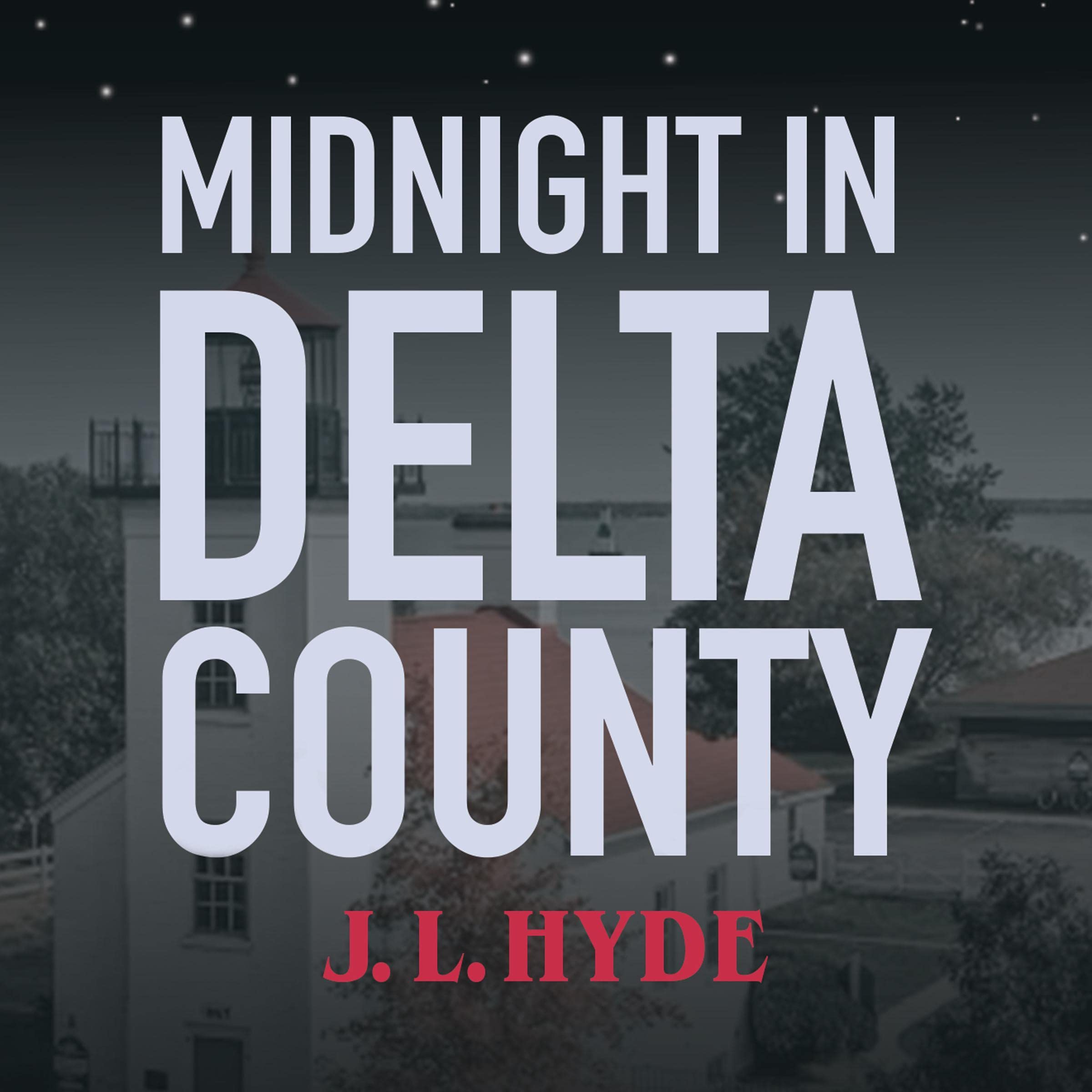 Cover art for Midnight in Delta County