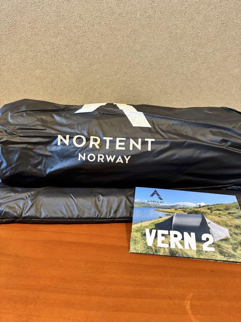 Amazon.co.jp: 未使用 NORTENT Vern2 ノルテント ベルン2