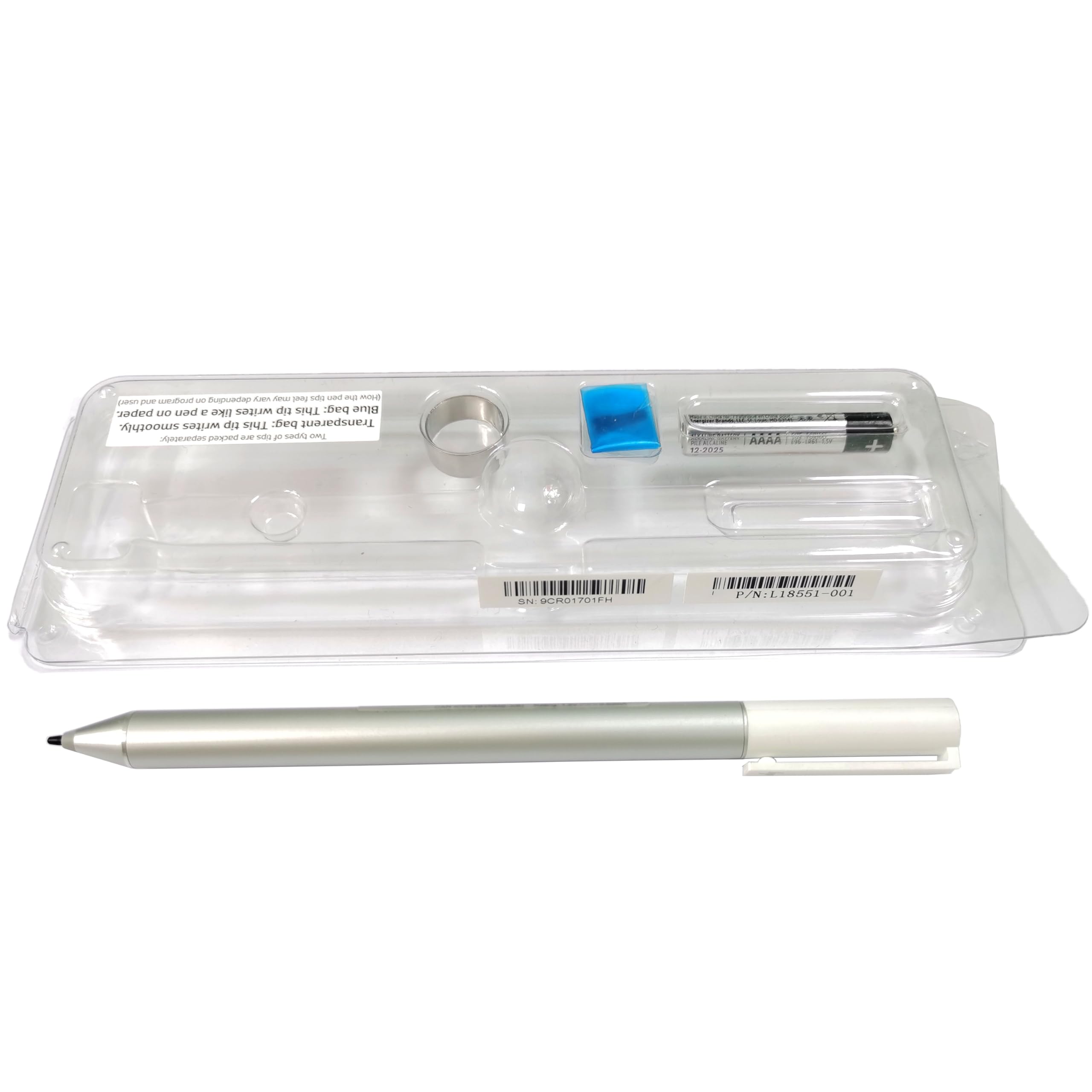 DELL - penさん専用 Amazon.com: Premier Rechargeable Active Pen PN7522W