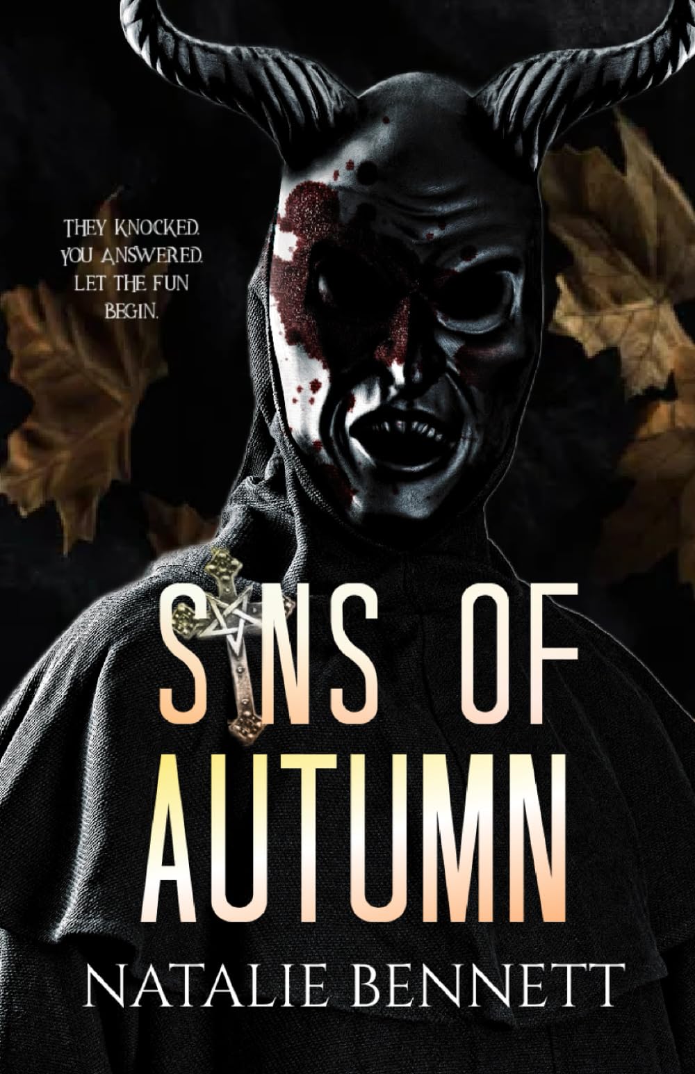 Sins of Autumn: A Dark Horror Romance: 1 (Nightmares of Nevermore)
