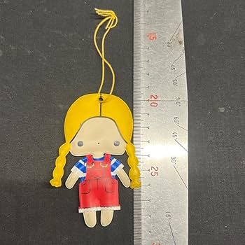 Amazon.co.jp: レトロ パティ＆ジミー 着せ替え マスコット