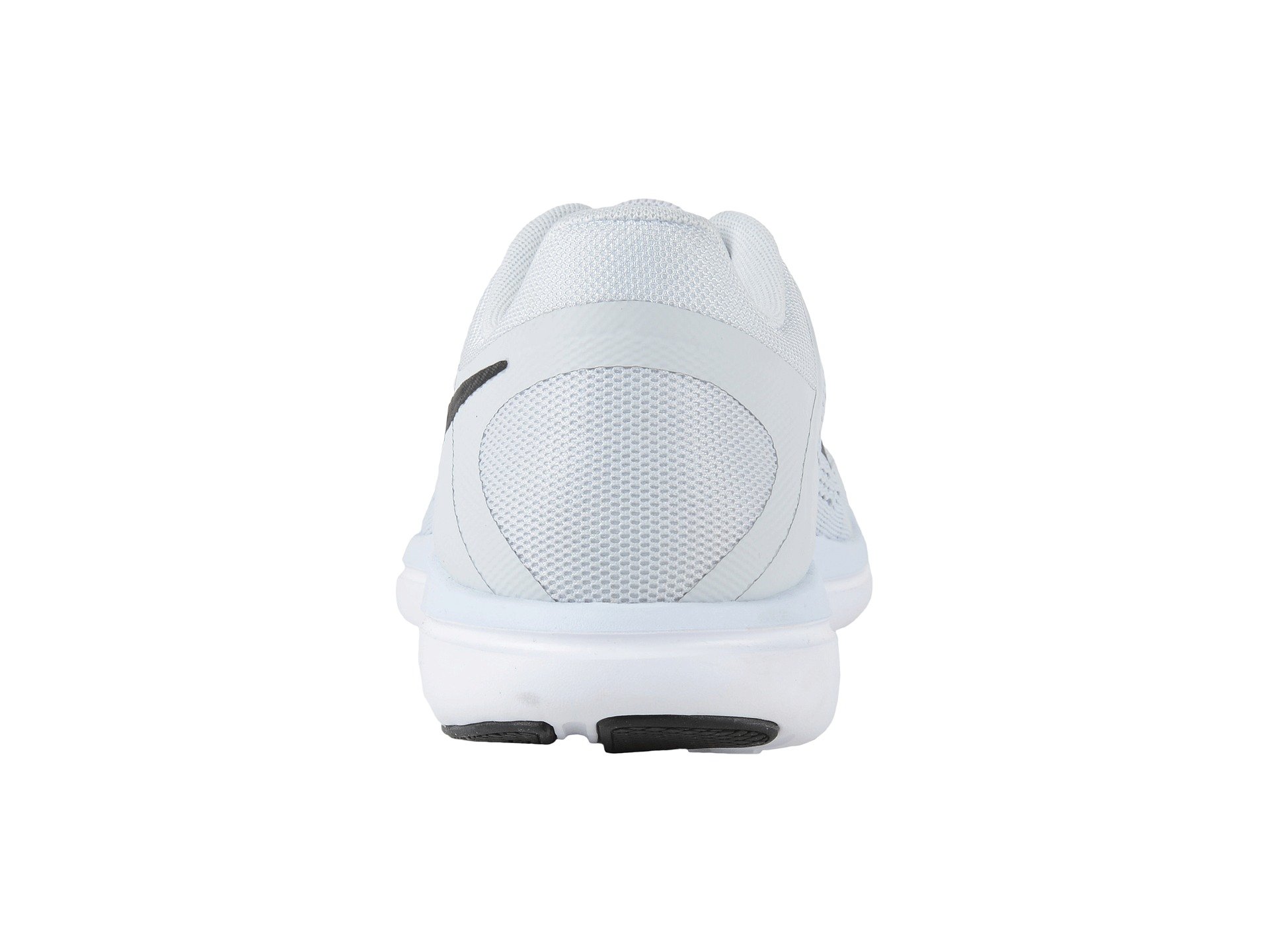 nike flex rn off white