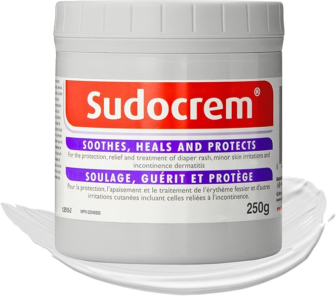 Sudocrem Diaper Rash Cream for Baby - Soothing and Healing Formula