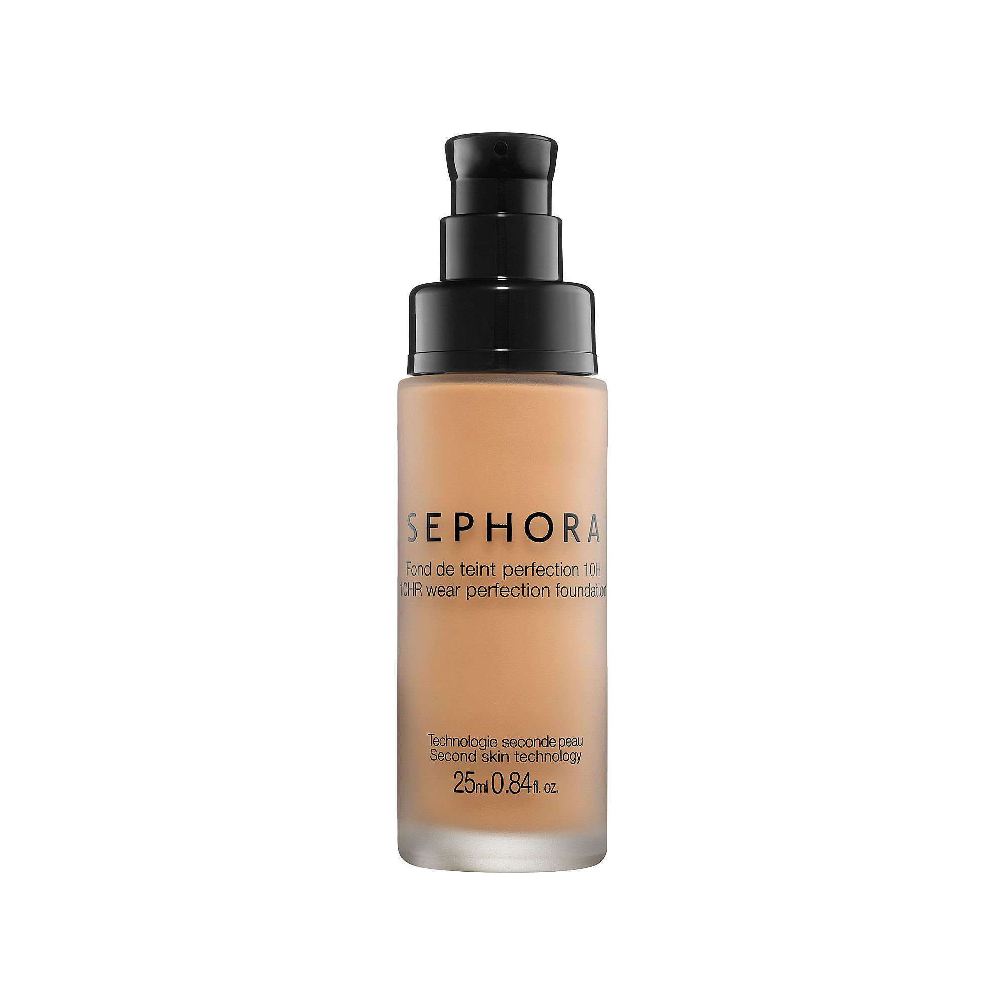 SEPHORA COLLECTION 10 HR Wear Perfection Foundation (P) 0.84 oz 22 Light Natural