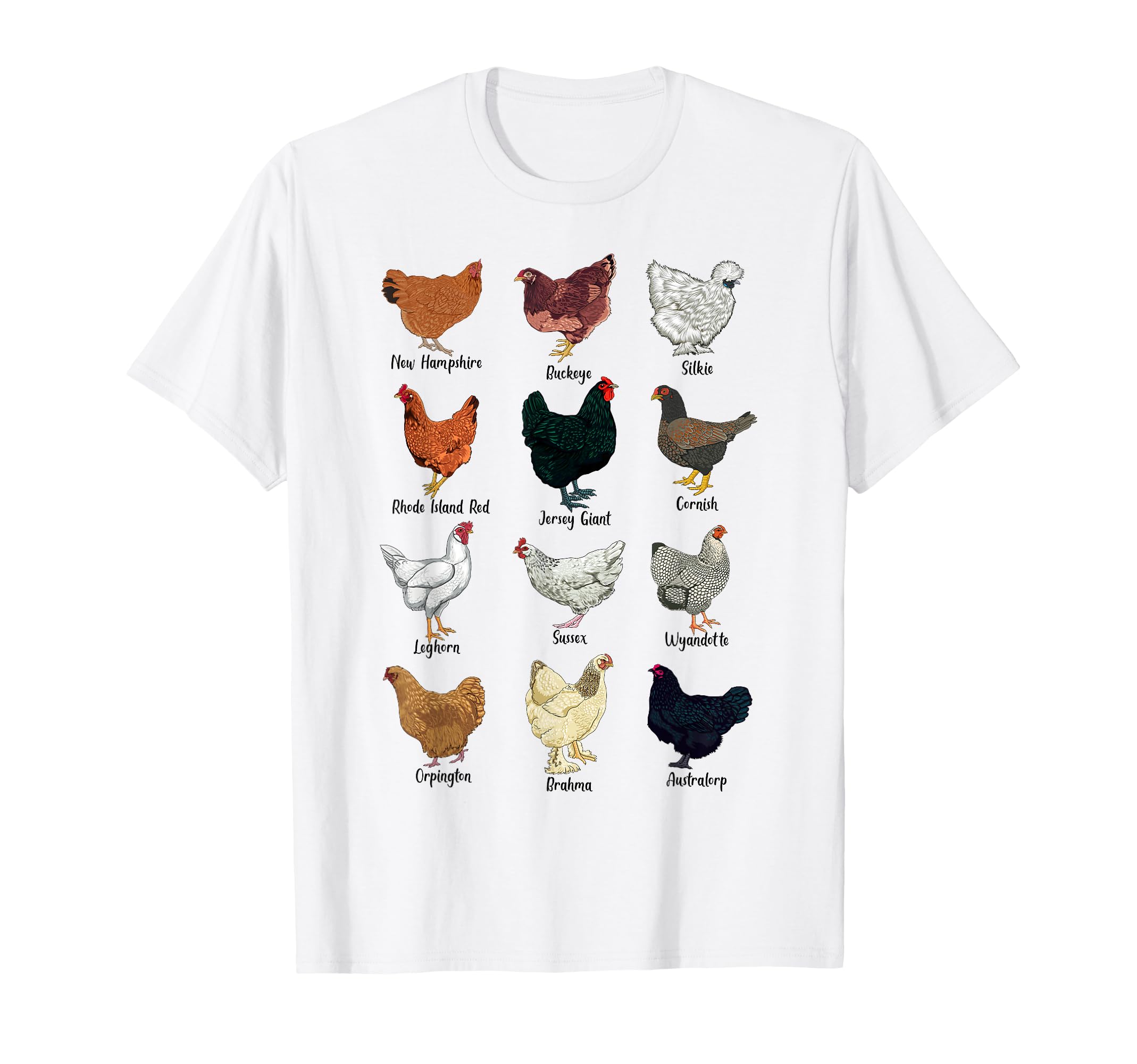Kleidung mit Designs von Amazon Merch on Demand