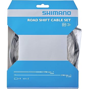road shift cable set