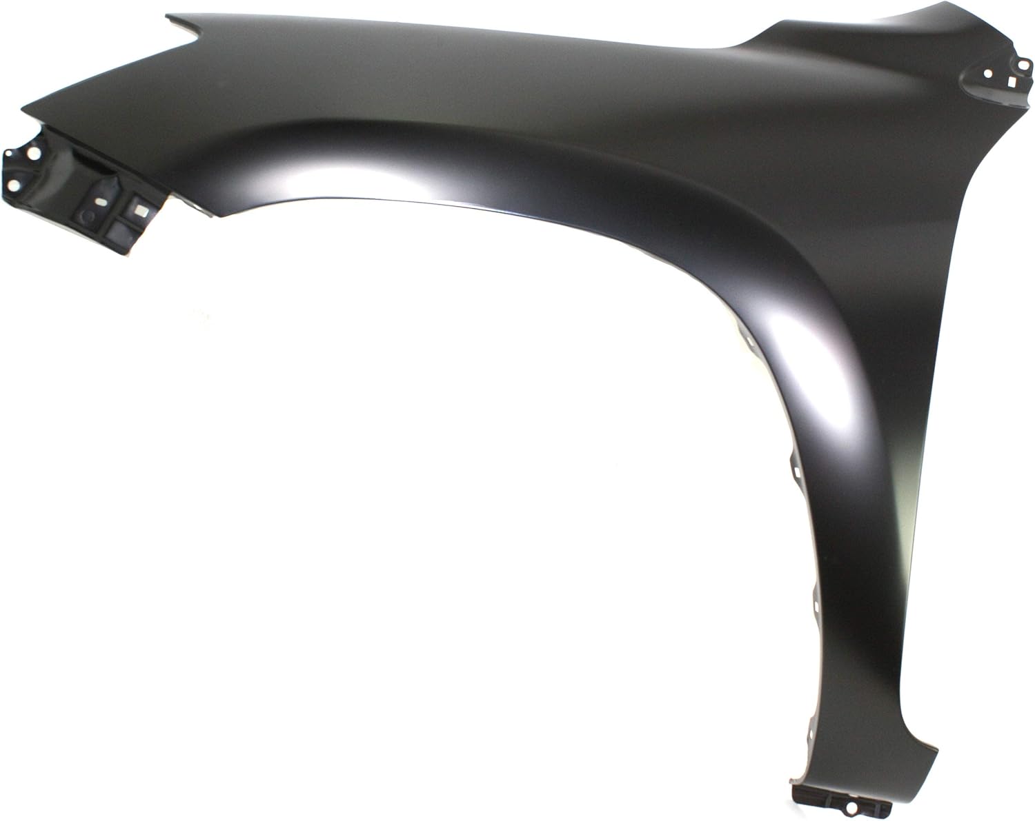 Garage-Pro Fender Compatible with 2006-2012 Toyota RAV4 Front, Driver Side Primed