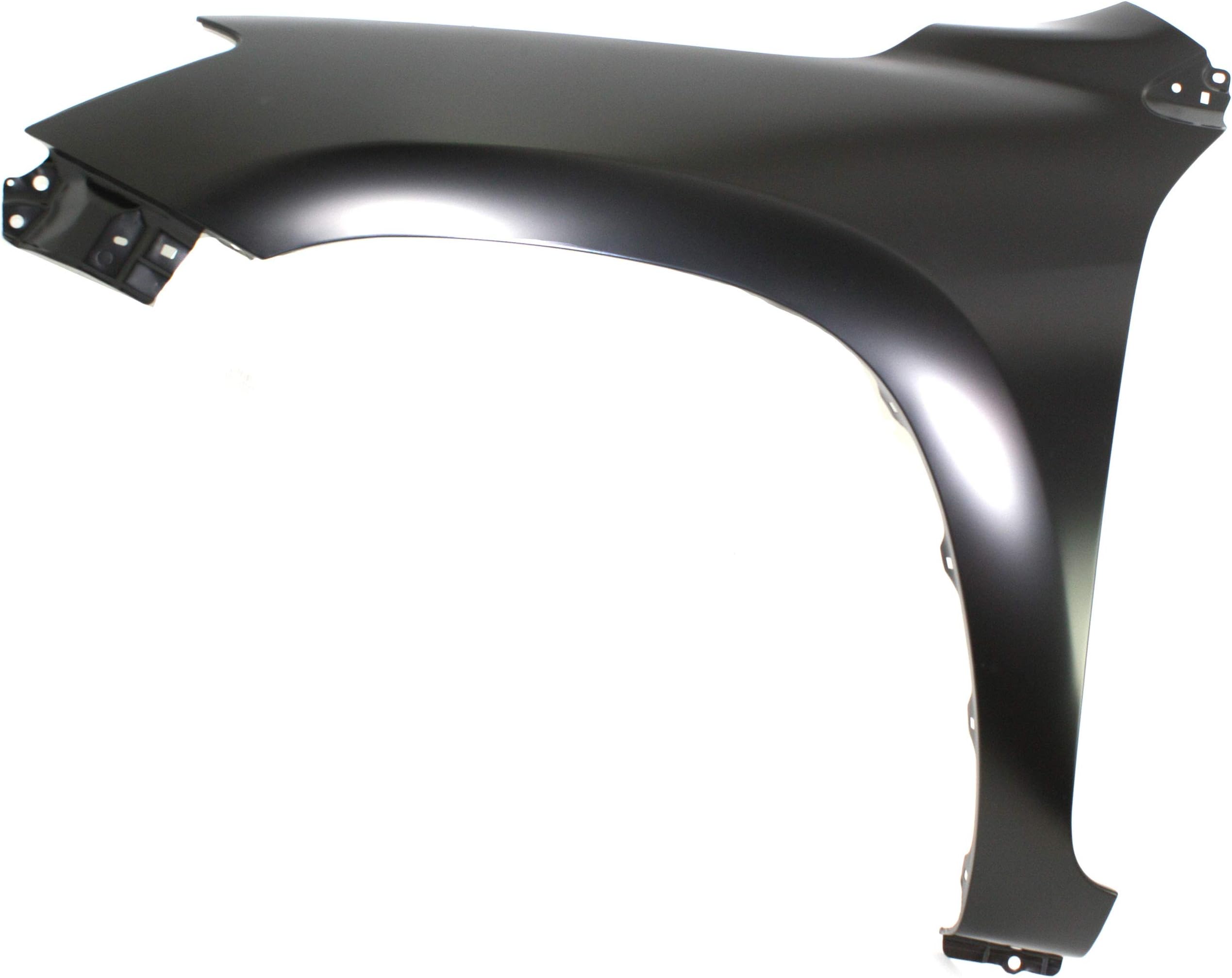 Garage-Pro Fender Compatible with 2006-2012 Toyota RAV4 Front, Driver Side Primed