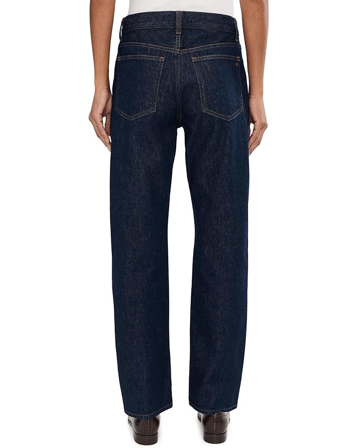 Madewell Longline Straight In Rinse - #4 of 5