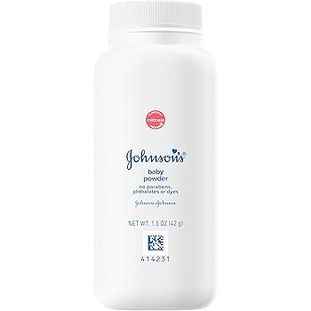 johnson baby powder 25g price