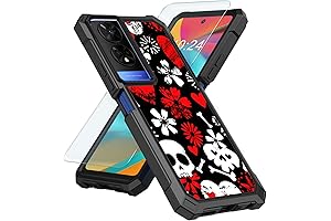 TCL R648 for Easy-grip Protection and Eye-catching Patterns