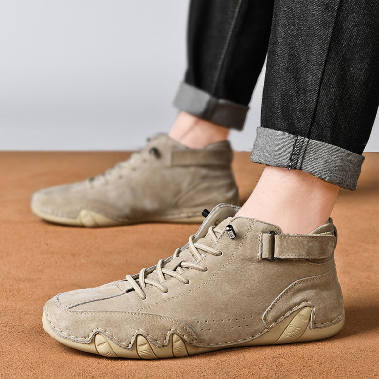 Barfußschuhe Vogany Atmungsaktive Orthopädische Schuhe Ergonomische Orthopädische Barfußschuhe12