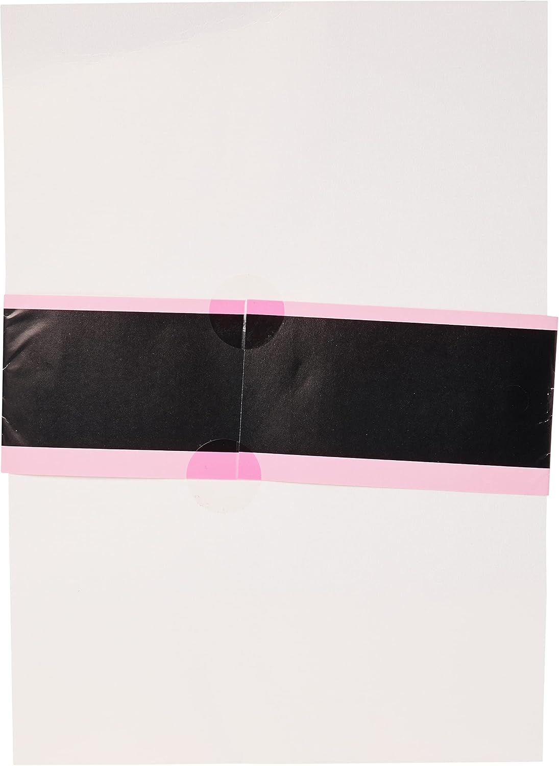docrafts Anita's A4 Parchment Vellum Paper, Plain White, 10-Pack