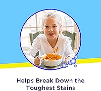 Vista 16 de OxiClean - Polvo removedor de manchas versátil para lavandería, 3 libras