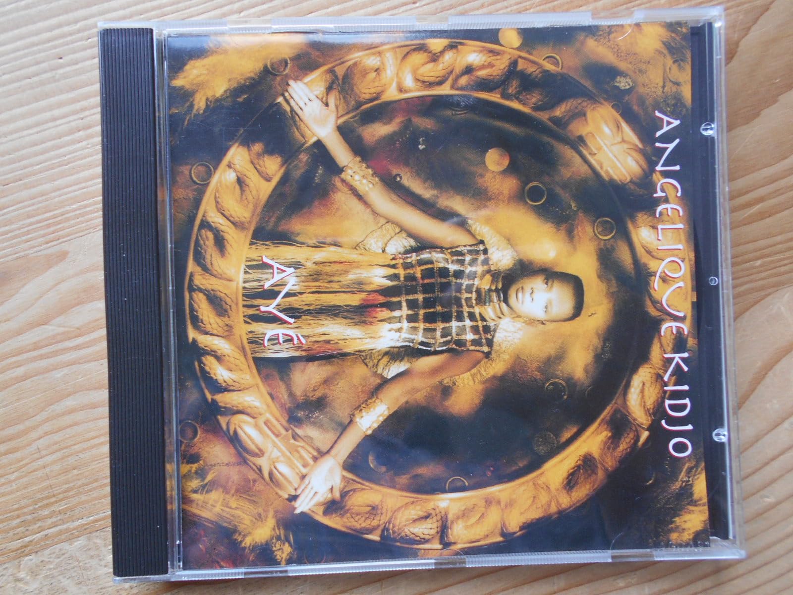 Ayé [Audio CD]