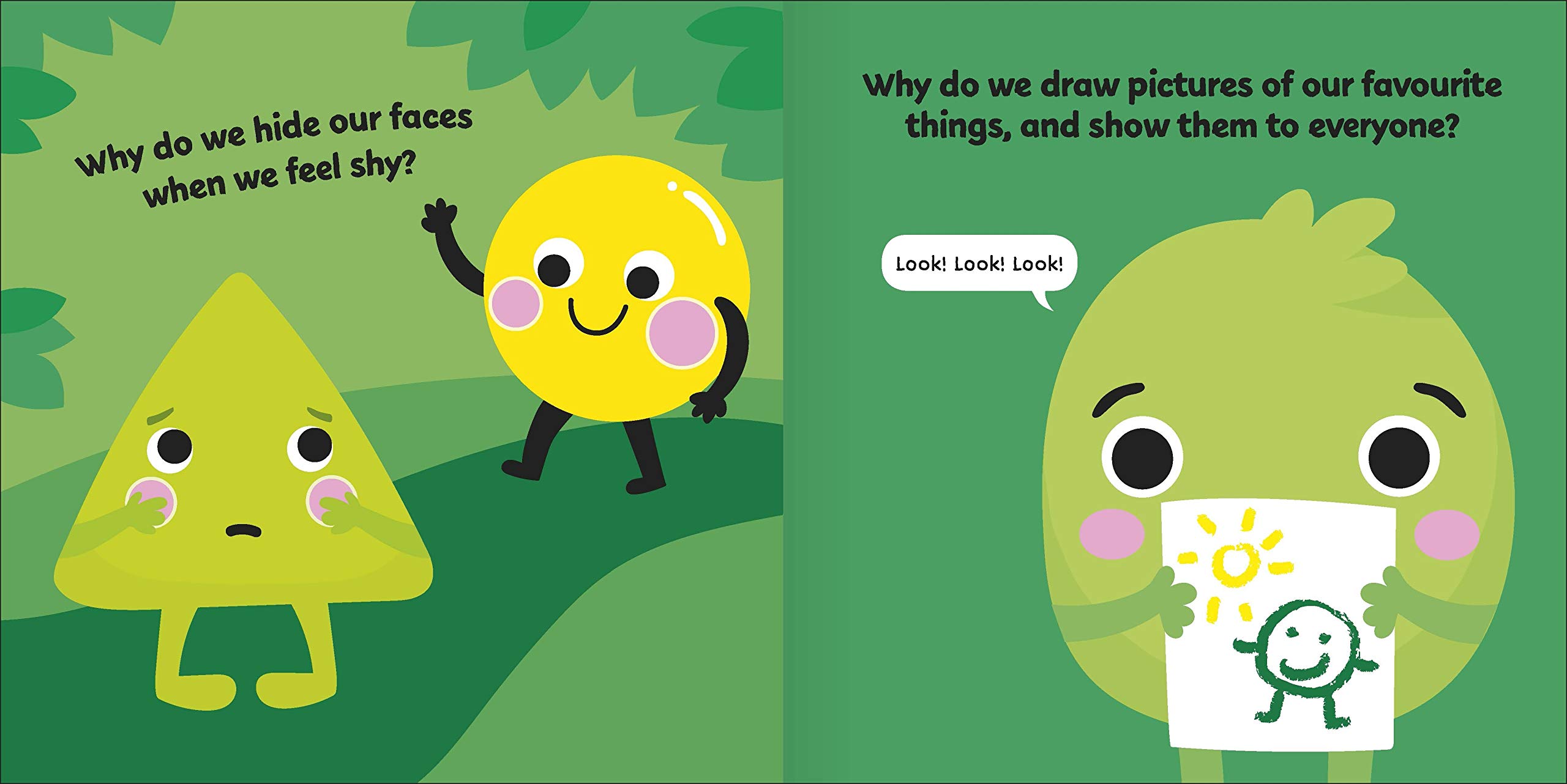 First Emotions: My Little Box of Emotions: Little guides for all my emotions