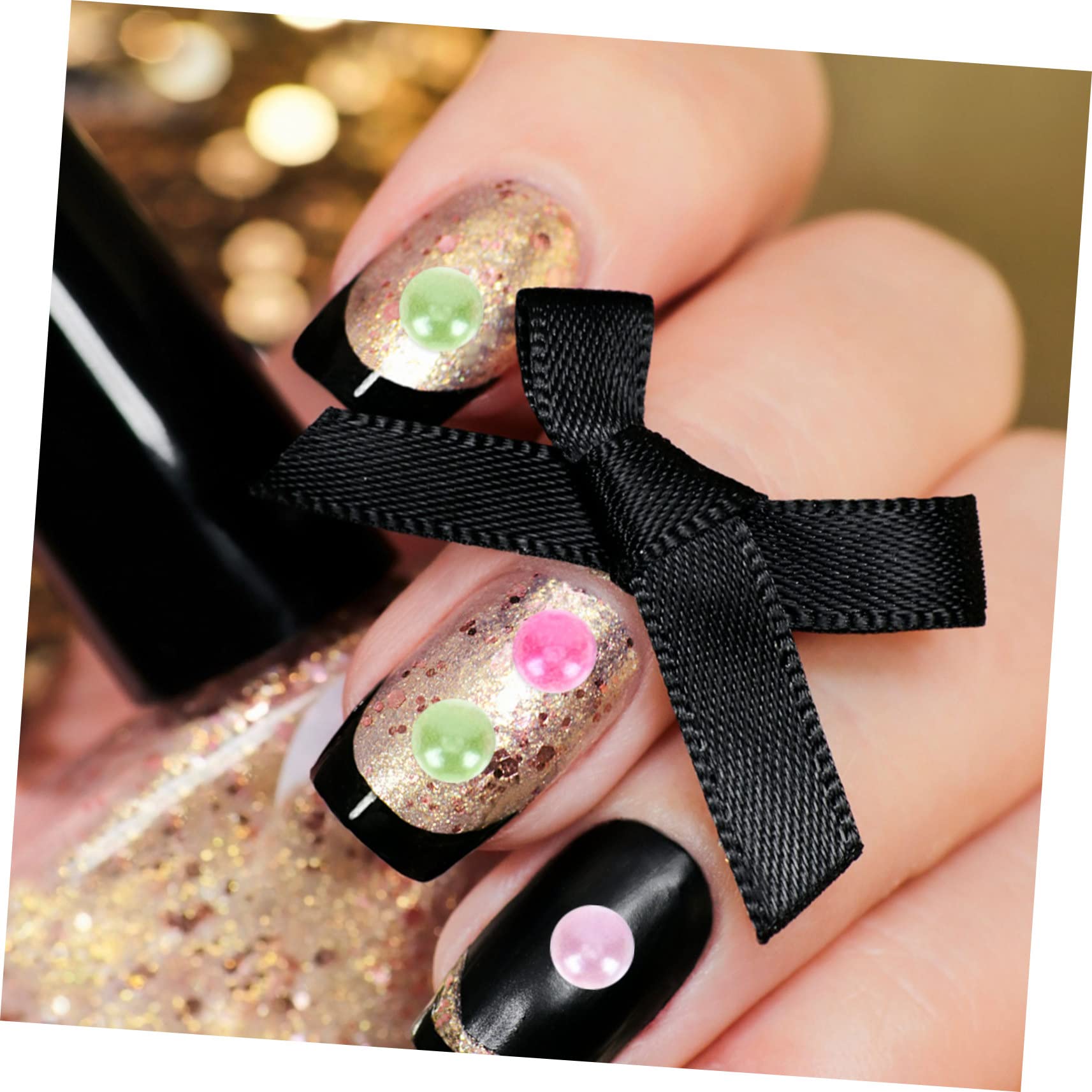 FRCOLOR 5 Set Di Adesivi Per Gioielli Adesivi Per Il Viso Per Gioielli Per Il Corpo Con Strass Per Unghie Viso Trucco 4 Fogli * 5