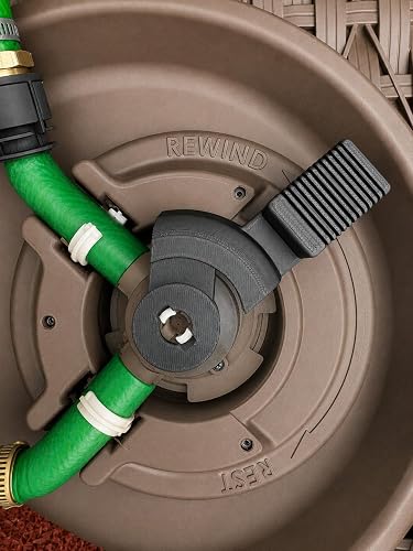 Replacement Handle for Suncast RSH125 Hose Reel Rewind Handle