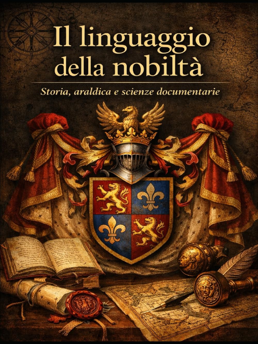 Il Linguaggio della Nobiltà Volume I: Storia, Araldica e Scienze Documentarie