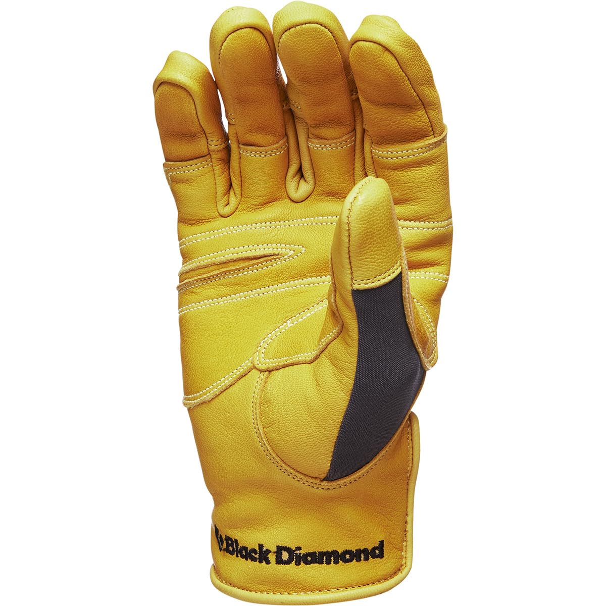 Black Diamond Transition Gloves, Glove Unisex – Adulto, Natural, Large