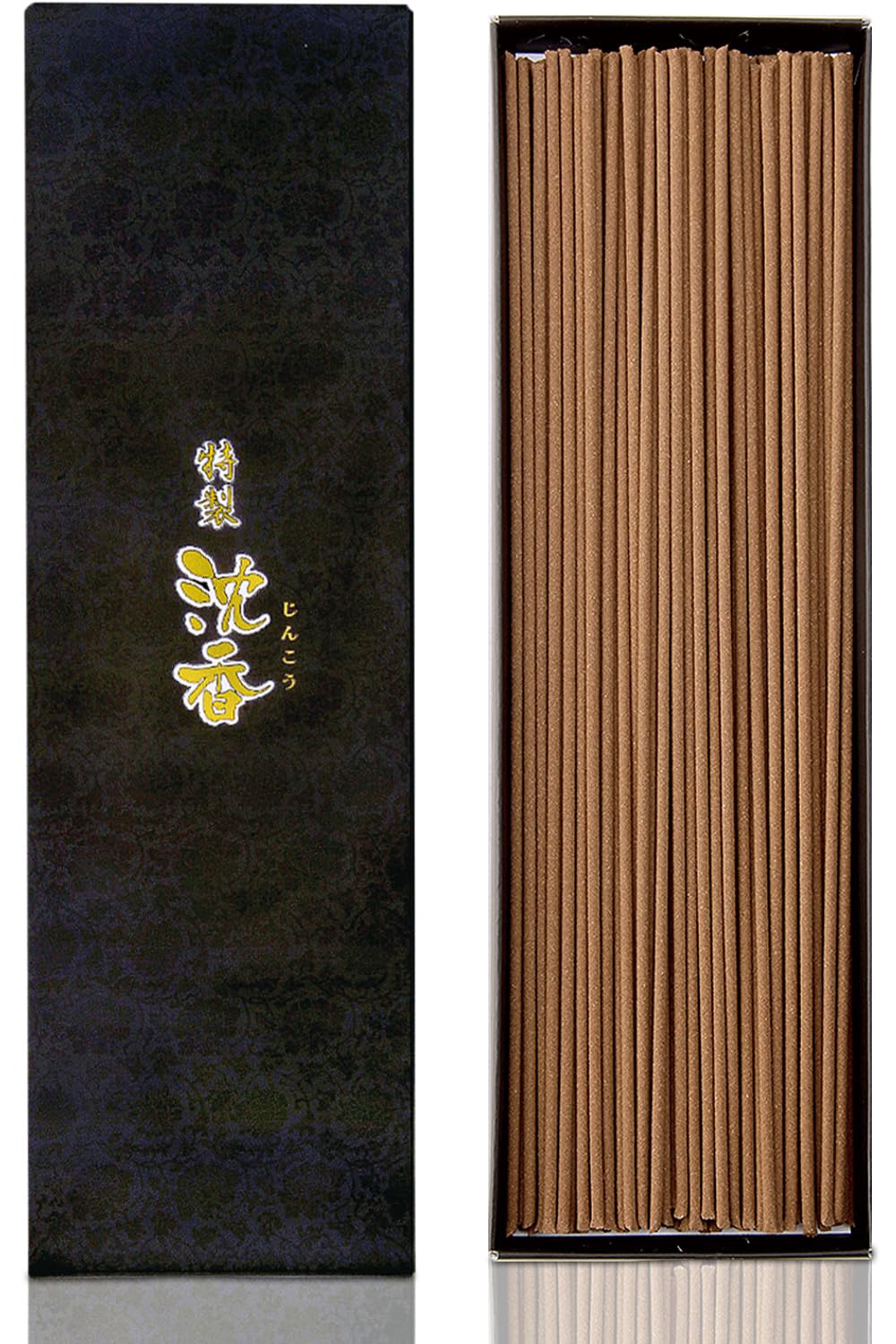 Agarwood Incense Sticks, 90 Count, 60min Burn
