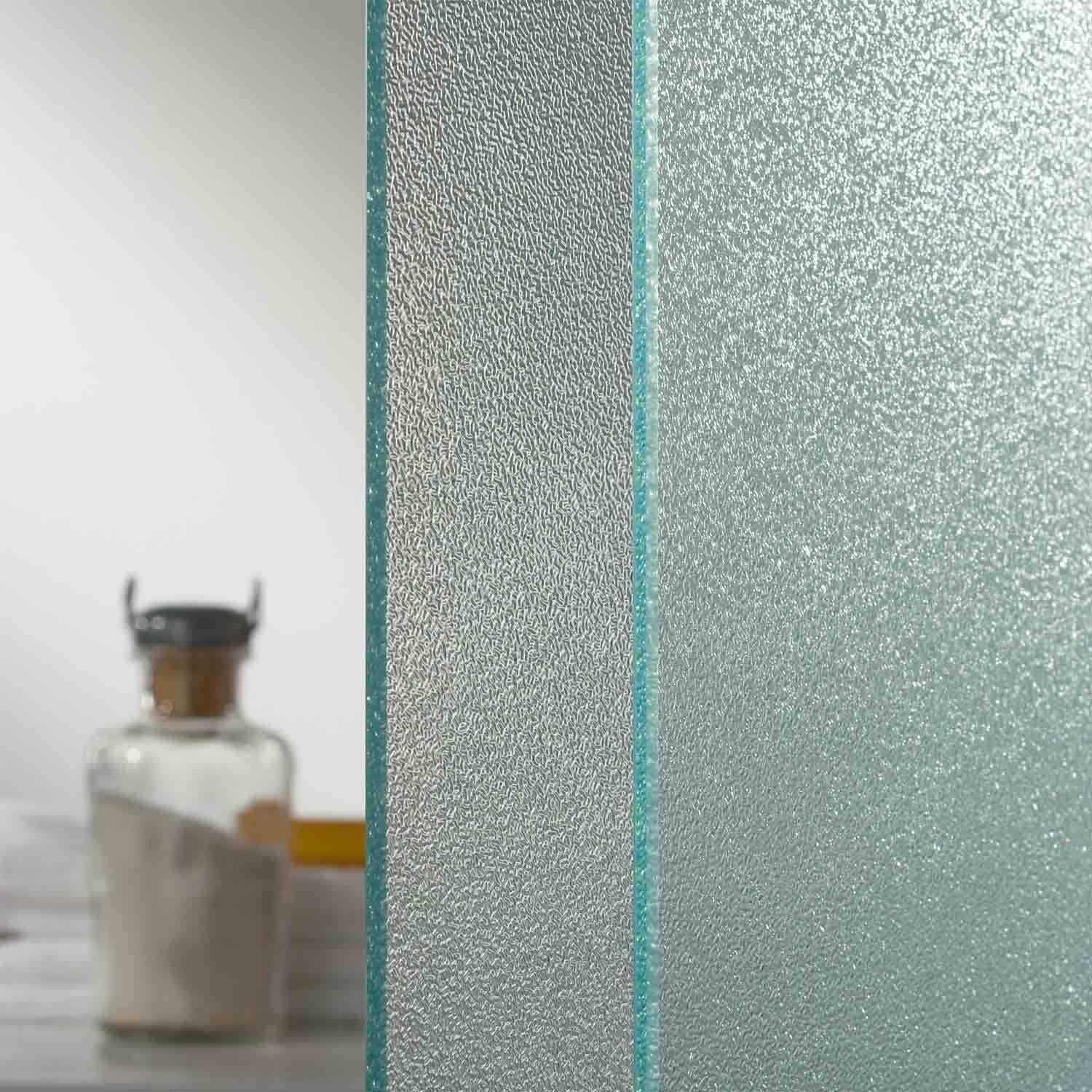 Idralite Mampara de Ducha80x100 Ap. 100 CM H198 Impreso C Mod. Urban Duo